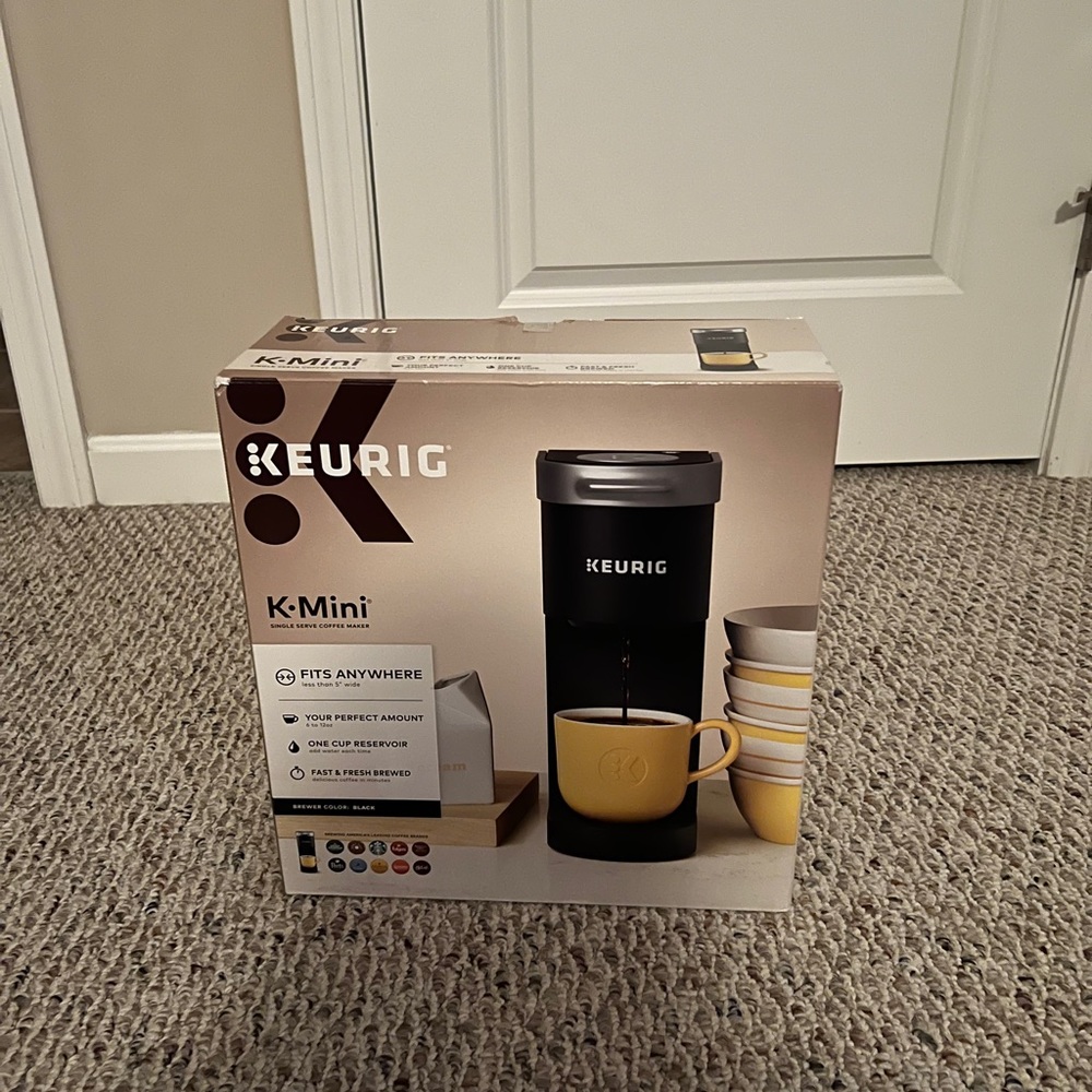 Keurig K-Mini